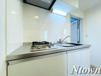 【キッチン】 | BiBan'z I(ビバンズウノ) | お料理しやすいキッチンです