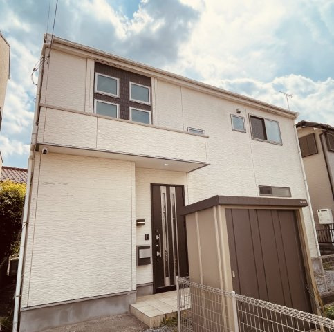 あきる野市渕上　オール電化付 中古戸建