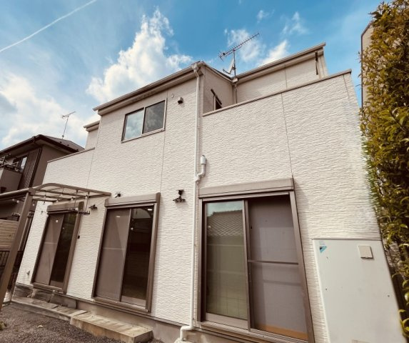 あきる野市渕上　オール電化付 中古戸建の外観