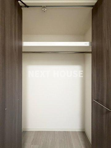 プレサンス立売堀ベルヴィルの収納