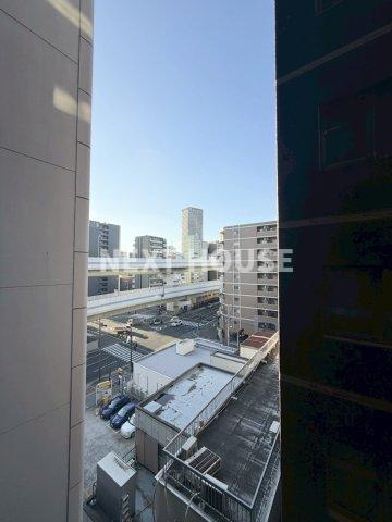 プレサンス立売堀ベルヴィルの展望