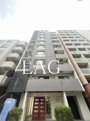 【外観】 | ドルチェ日本橋浜町・弐番館 | 外観です。