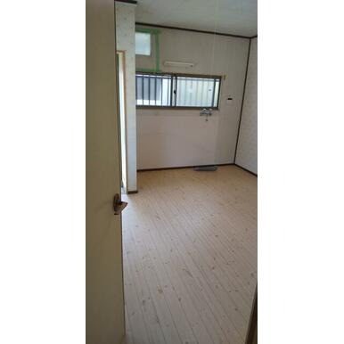 【居間・リビング】 | 北小松貸家