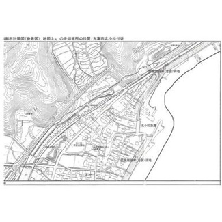 【地図】 | 北小松貸家
