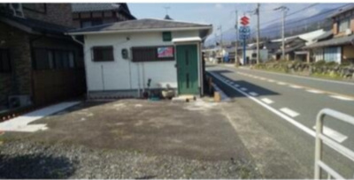 【駐車場】 | 北小松貸家