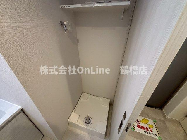 スプランディッド玉造の設備
