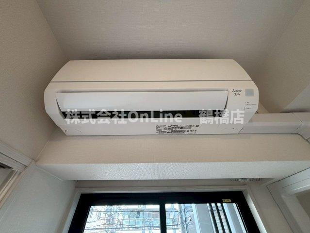 スプランディッド玉造の設備