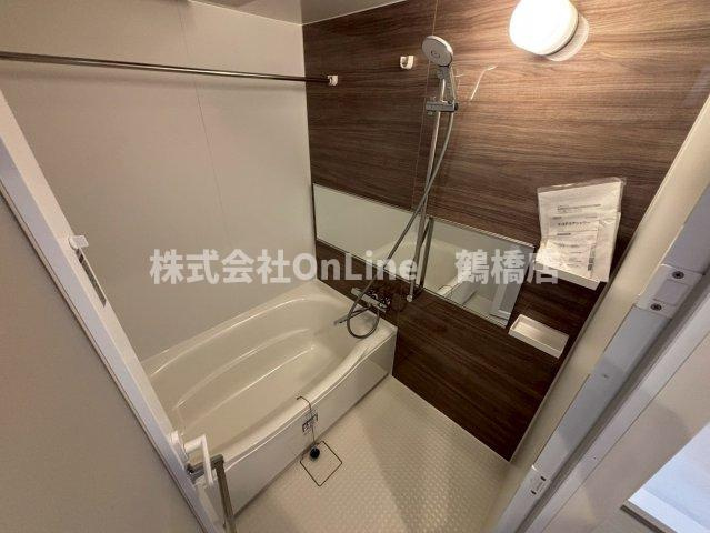 【浴室】 | スプランディッド玉造