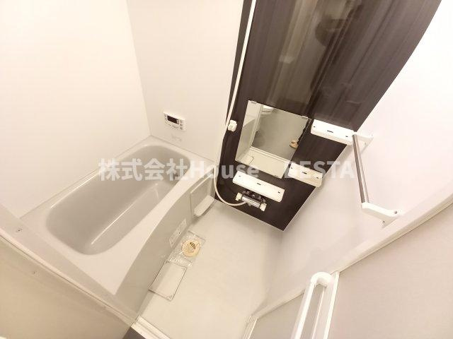SkyGrace御蔵通の浴室