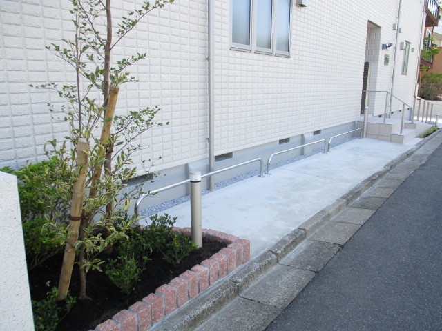 Ｃｉｅｌｏ明原　シエロアケハラのその他共用部分|★駐輪場★