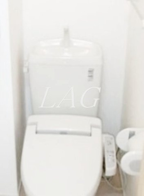 【トイレ】 | プリムローズ | トイレです。