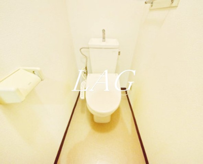 【トイレ】 | ウエストコート松村 | トイレです。