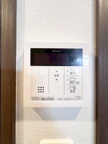 エステムコート難波サウスプレイスⅦリアンの設備