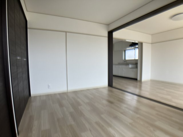 エクセレント白山の内装