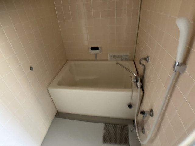 エクセレント白山の浴室