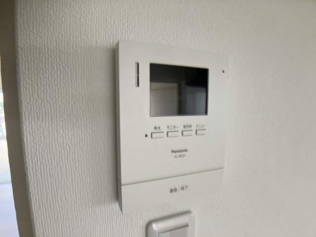 エクセレント白山のセキュリティ