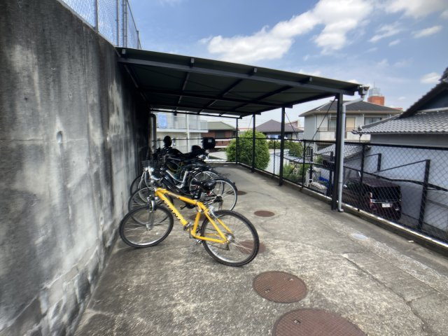 エクセレント白山のその他共用部分