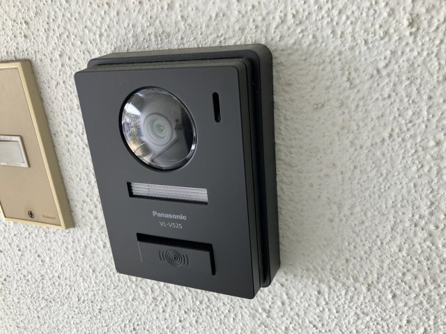 エクセレント白山のセキュリティ