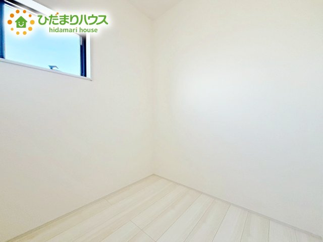 【収納】 | ひたちなか足崎20期　新築戸建　1号棟 | 収納があれば物を整理整頓しやすく、部屋が常にすっきりとした状態を保てます。