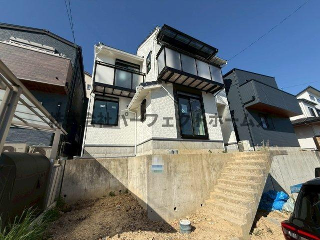 太秦緑ヶ丘戸建　賃貸
