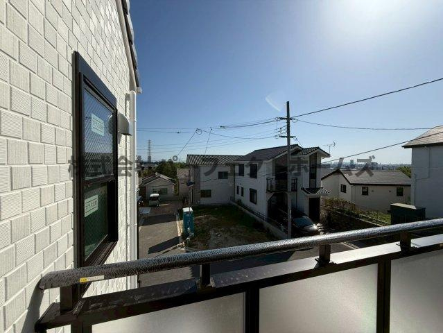 太秦緑ヶ丘戸建　賃貸の展望