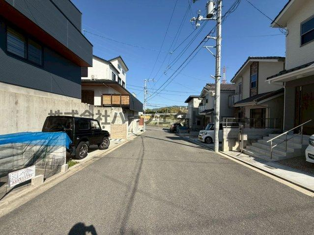 太秦緑ヶ丘戸建　賃貸のその他