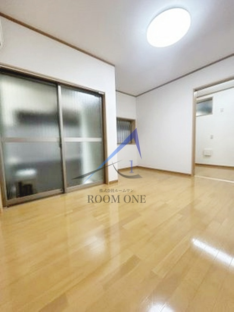 デパールの居間・リビング|洋室のお部屋です。