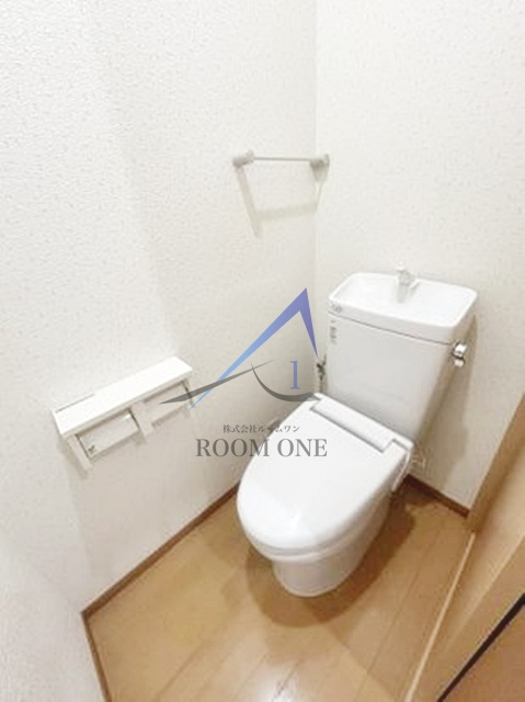 デパールのトイレ|トイレです。