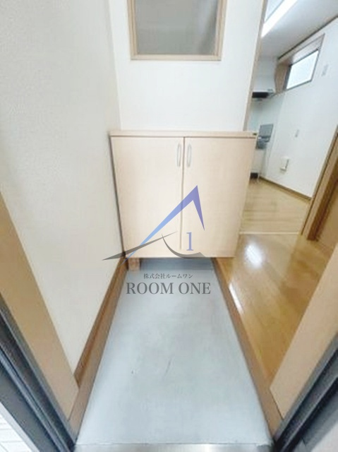 デパールの玄関|玄関です。