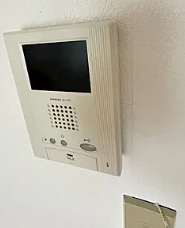 岳洋マンションのセキュリティ