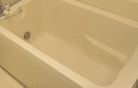 岳洋マンションの浴室