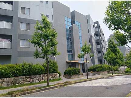 AcityヒルズアーバンⅡ番館