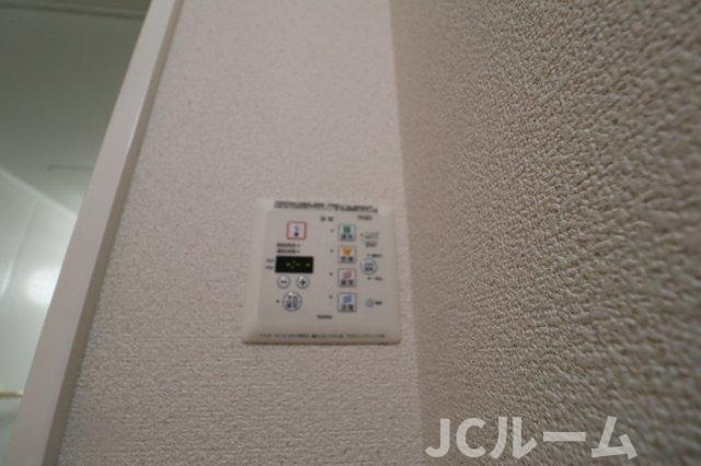 アネシス駅南の設備