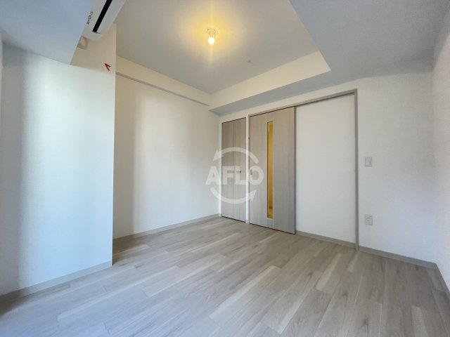 ジオエント新町の洋室|ジオエント新町　洋室