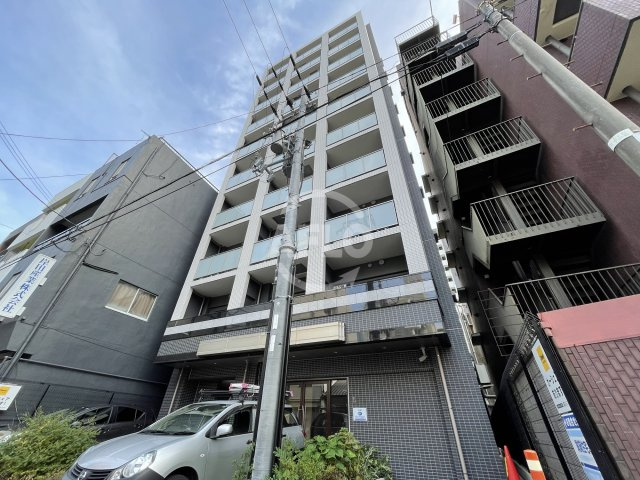 ブリーズガーデン京町堀