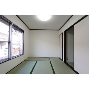タウニーストリート 中棟の展望