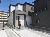 大津市坂本8丁目8　新築戸建の画像