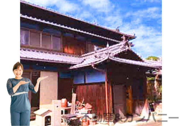 今治市波方町のおうち　今治市波方の中古戸建