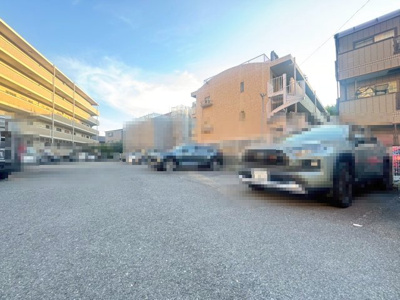 【駐車場】 | アルティジアレジデンス緑地