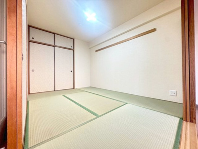【和室】 | アルティジアレジデンス緑地