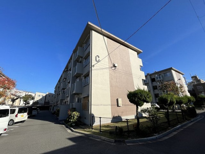 【外観】 | 下新庄コーポ | 外観です