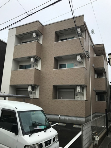 オートロック付きでセキュリティ安心♪