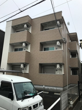 オートロック付きでセキュリティ安心♪