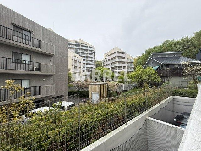La・Luce緑地公園の展望