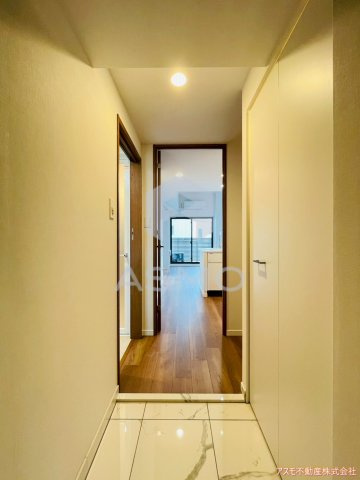 【玄関】 | S-RESIDENCE松屋町asence