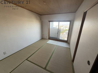 門戸パレスの和室