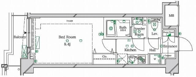 ラフィスタ武蔵関