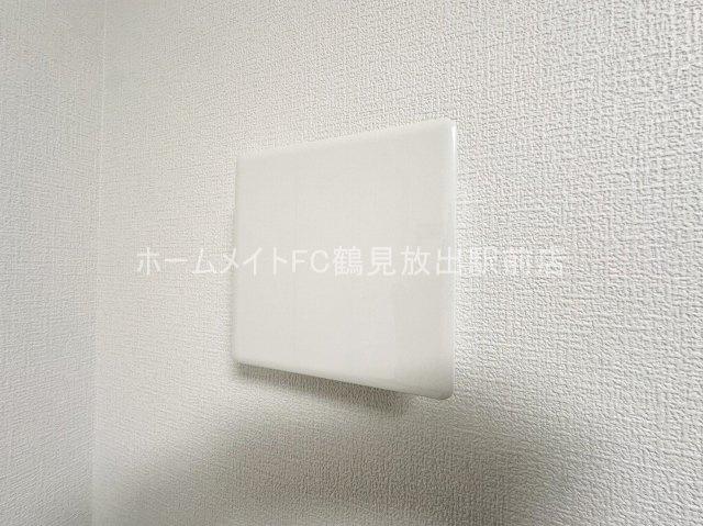 大阪市鶴見区今津北４丁目のアパートの設備