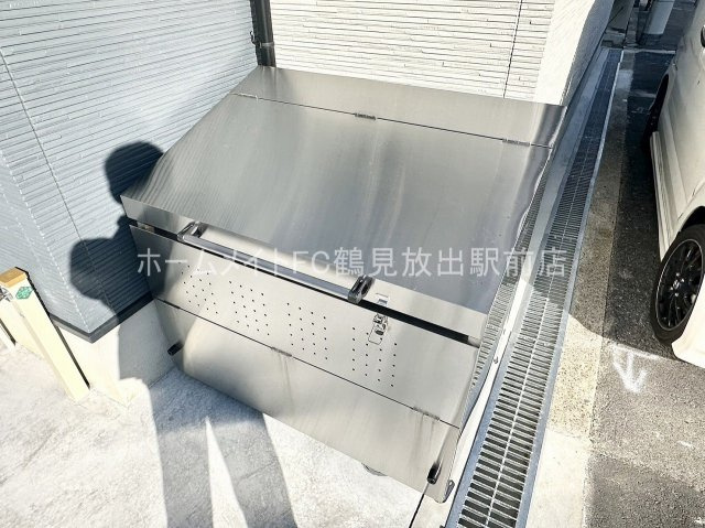 大阪市鶴見区今津北４丁目のアパートのその他共用部分