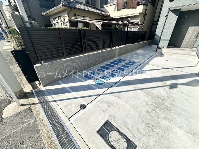 大阪市鶴見区今津北４丁目のアパートのその他